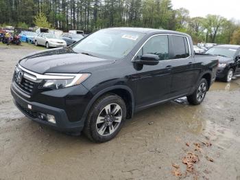  Salvage Honda Ridgeline
