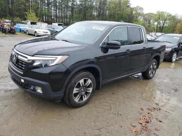  Salvage Honda Ridgeline