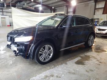  Salvage Audi Q5