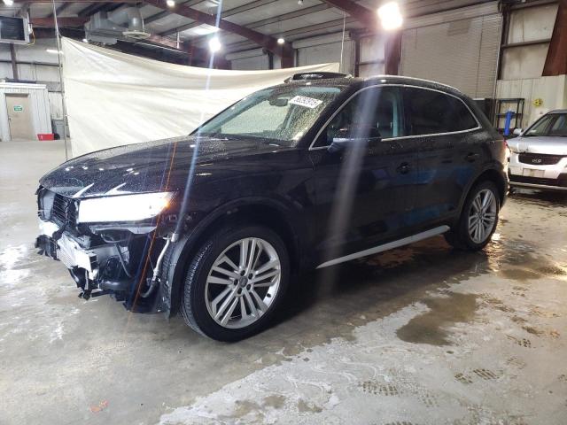  Salvage Audi Q5
