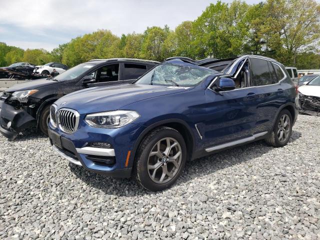  Salvage BMW X Series