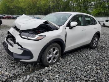  Salvage Honda HR-V