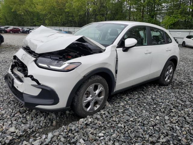  Salvage Honda HR-V