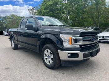  Salvage Ford F-150