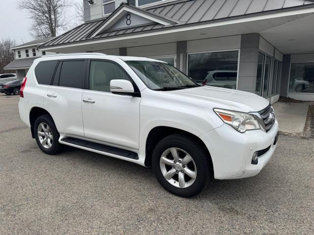  Salvage Lexus Gx
