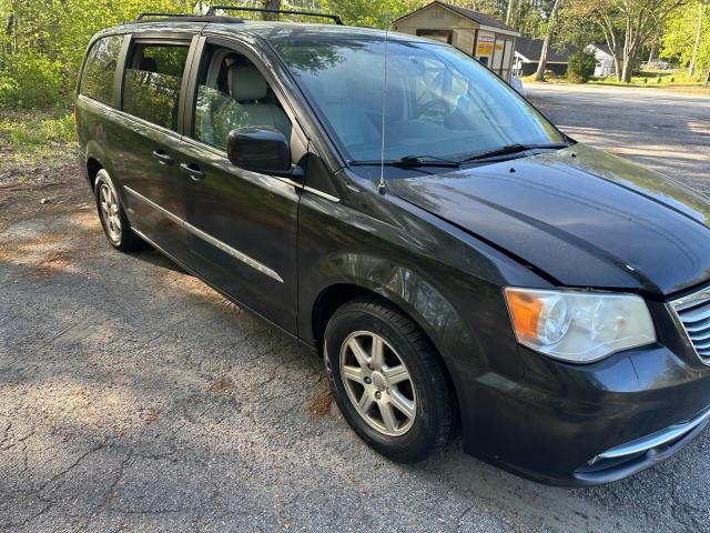  Salvage Chrysler Minivan