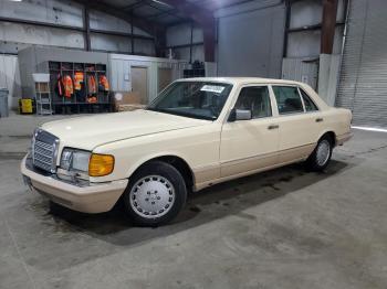  Salvage Mercedes-Benz 350-Class