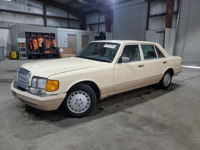  Salvage Mercedes-Benz 350-Class
