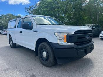  Salvage Ford F-150