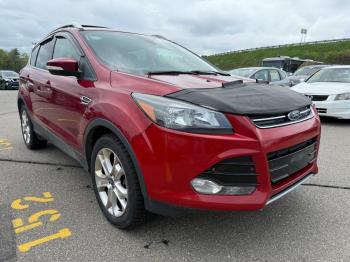 Salvage Ford Escape