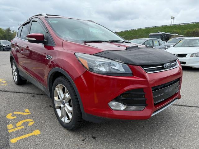  Salvage Ford Escape