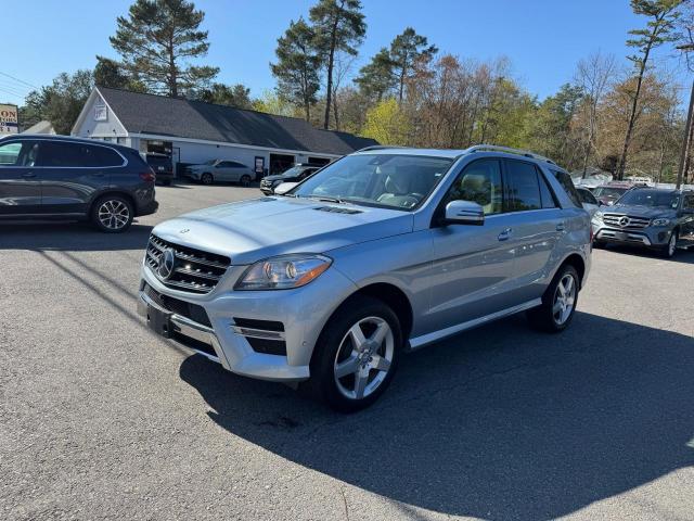  Salvage Mercedes-Benz M-Class