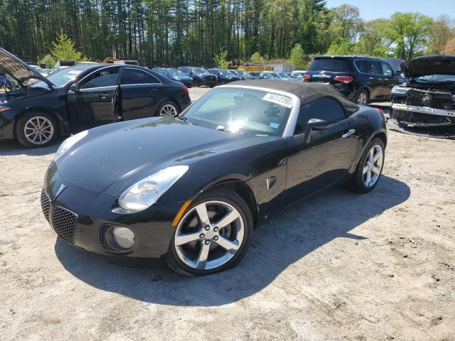  Salvage Pontiac Solstice