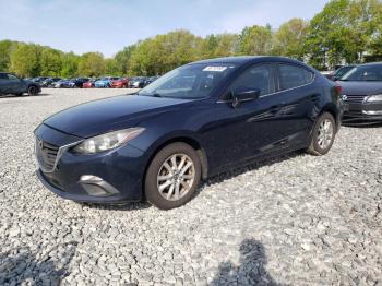  Salvage Mazda 3