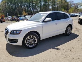  Salvage Audi Q5