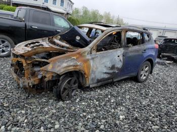  Salvage Toyota RAV4
