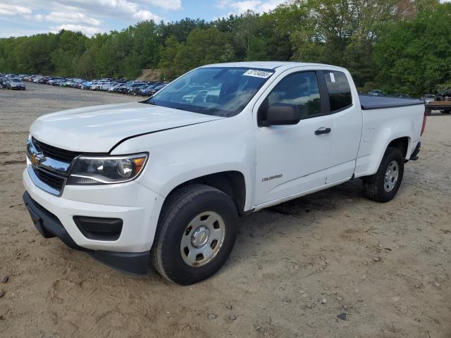  Salvage Chevrolet Colorado