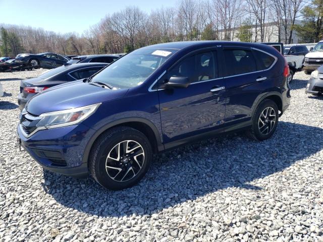  Salvage Honda Crv