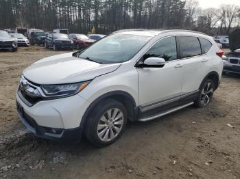  Salvage Honda Crv