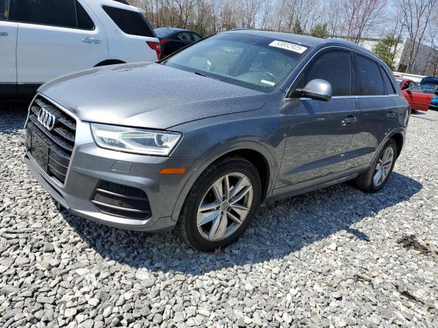  Salvage Audi Q3