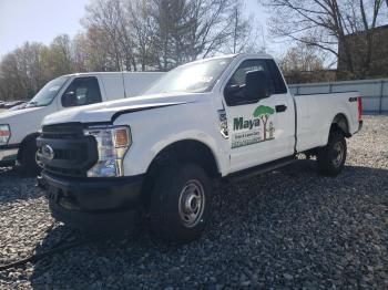  Salvage Ford F-250