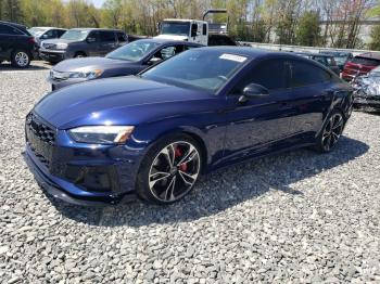  Salvage Audi S5