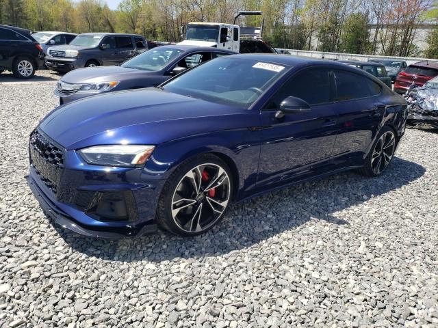  Salvage Audi S5