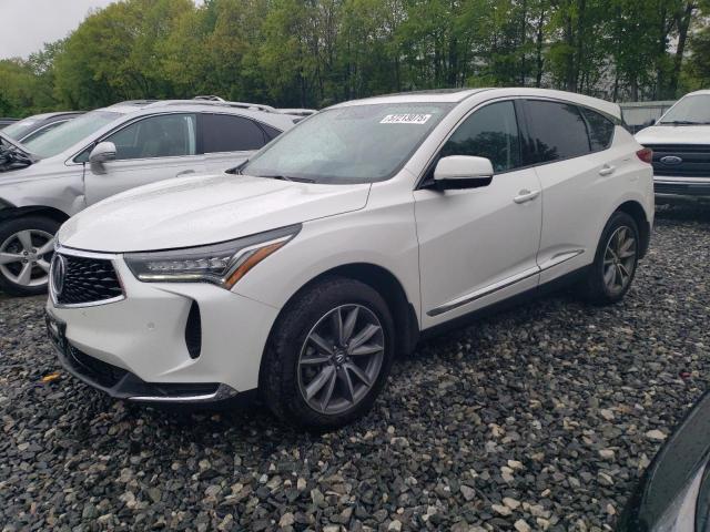  Salvage Acura RDX