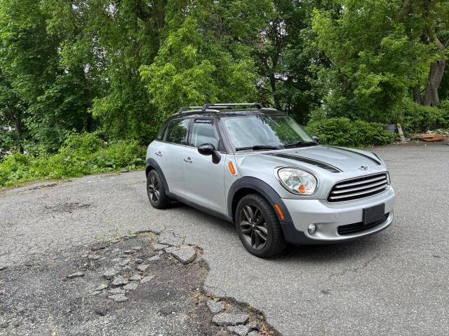  Salvage MINI Cooper