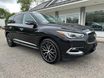  Salvage INFINITI Qx