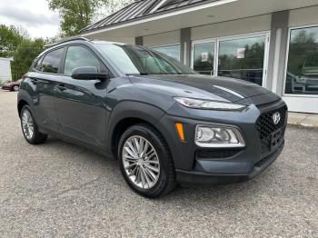  Salvage Hyundai KONA