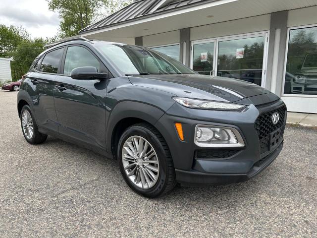  Salvage Hyundai KONA