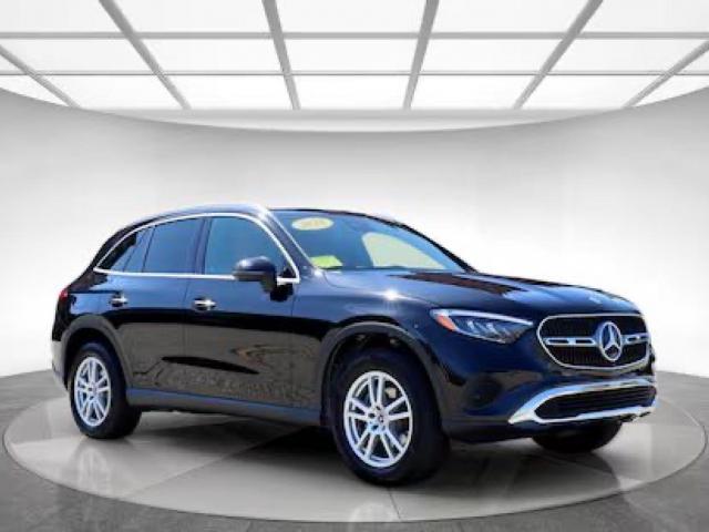  Salvage Mercedes-Benz GLC