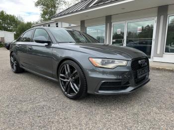  Salvage Audi A6