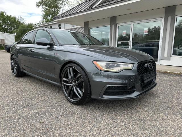 Salvage Audi A6
