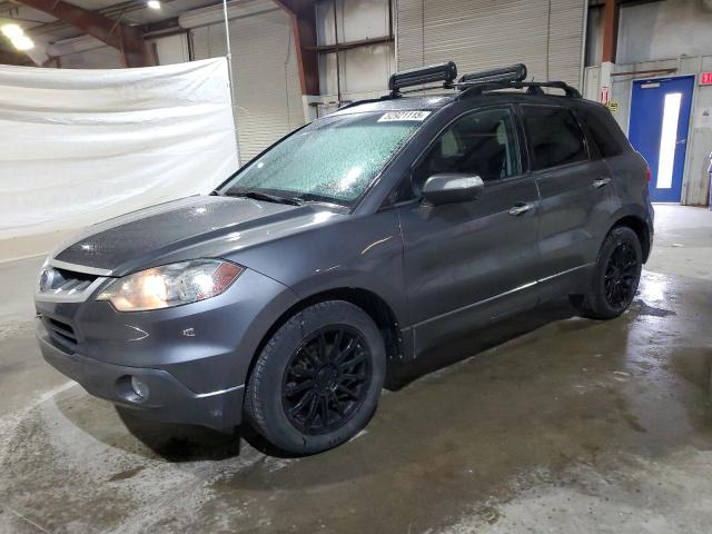  Salvage Acura RDX