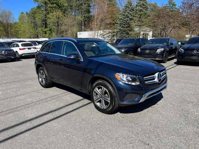  Salvage Mercedes-Benz GLC