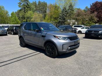  Salvage Land Rover Discovery