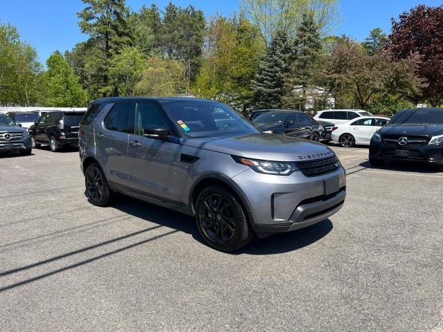  Salvage Land Rover Discovery