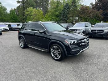 Salvage Mercedes-Benz GLE