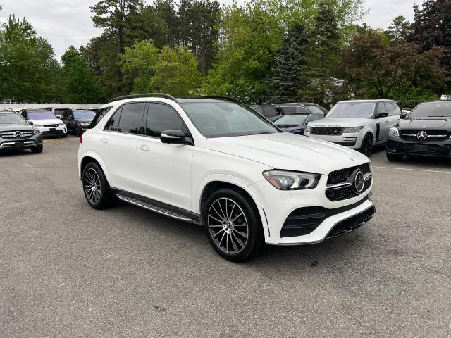  Salvage Mercedes-Benz GLE