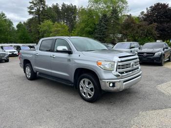  Salvage Toyota Tundra