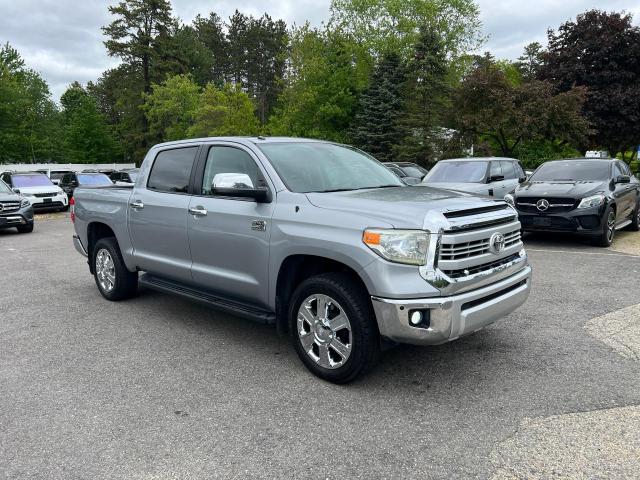  Salvage Toyota Tundra