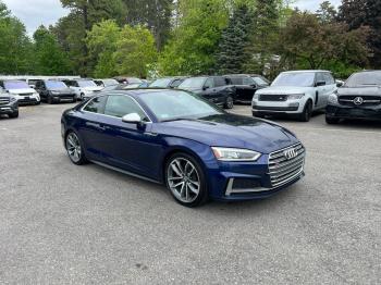  Salvage Audi S5