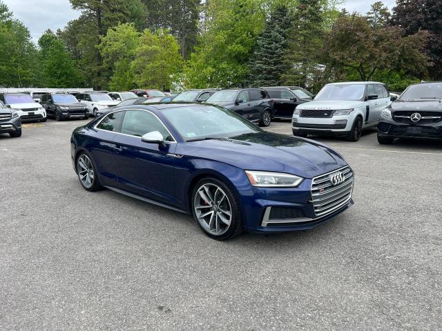  Salvage Audi S5