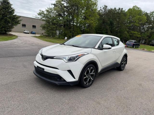  Salvage Toyota C-HR