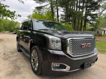  Salvage GMC Yukon
