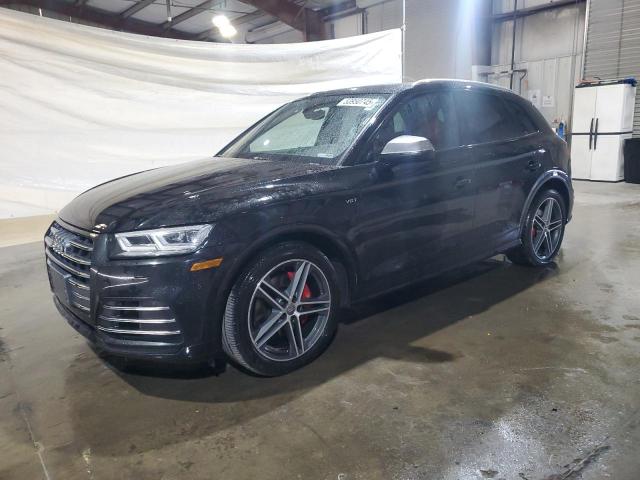 Salvage Audi Sq
