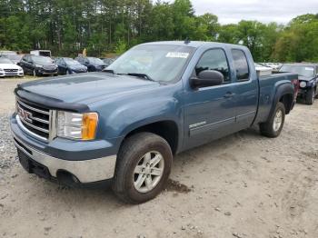  Salvage GMC Sierra