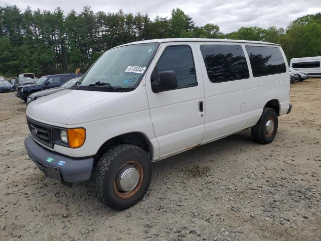 Salvage Ford Econoline